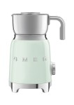 smeg Milchschäumer türkis grün